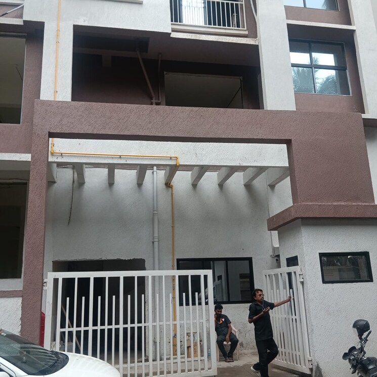 Exterior View, oxford-navrang-navkar 2 Bedroom 1010 Sq.Ft. Apartment In Goregaon West Mumbai 9110434