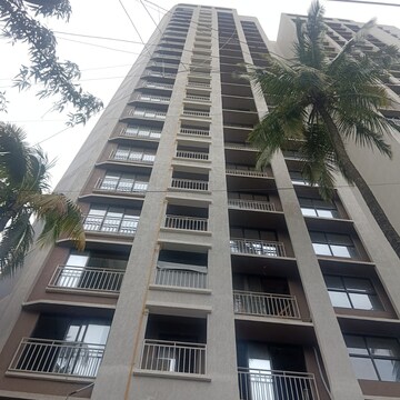 2 BHK Apartment – Exterior View View at Oxford Navrang Navkar, Goregaon West - for Sale