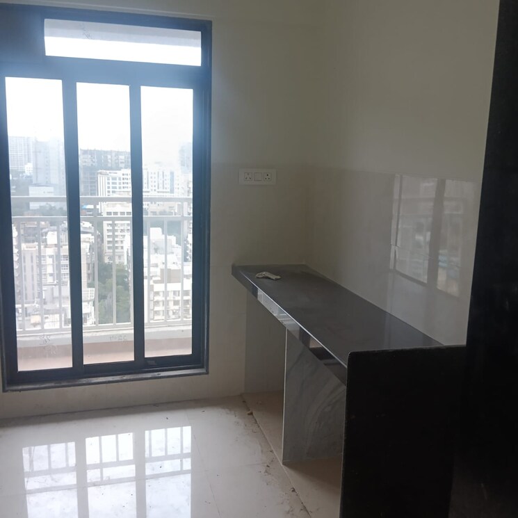 Kitchen, oxford-navrang-navkar 2 Bedroom 1010 Sq.Ft. Apartment In Goregaon West Mumbai 9110434