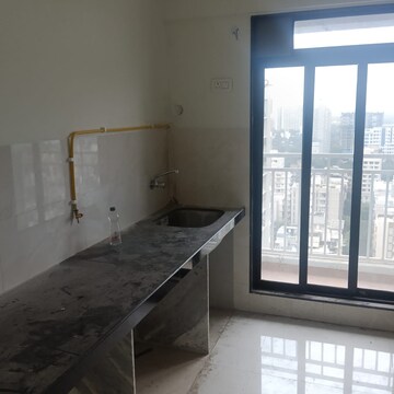 Kitchen in 2 BHK Apartment at Oxford Navrang Navkar, Goregaon West – for Sale