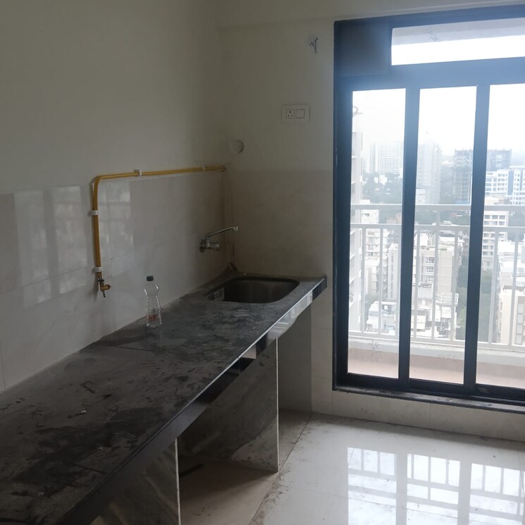 Kitchen, oxford-navrang-navkar 2 Bedroom 1010 Sq.Ft. Apartment In Goregaon West Mumbai 9110434