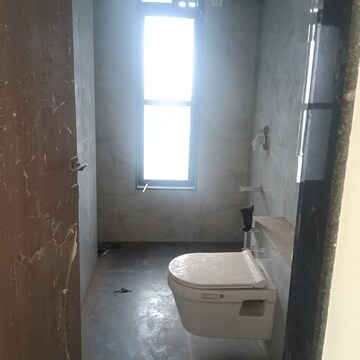 Bathroom in 2 BHK Apartment at Oxford Navrang Navkar, Goregaon West – for Sale