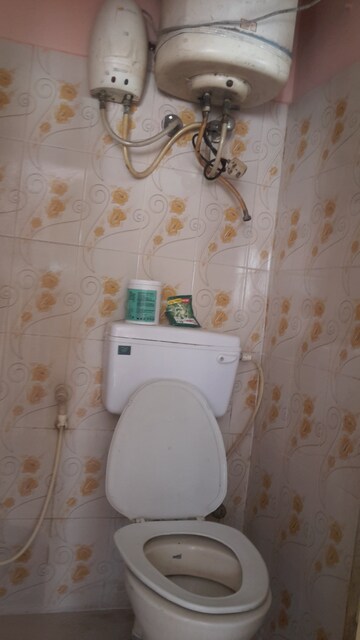 Bathroom in 1 BHK Independent House at Ganga Nagar – for Rent