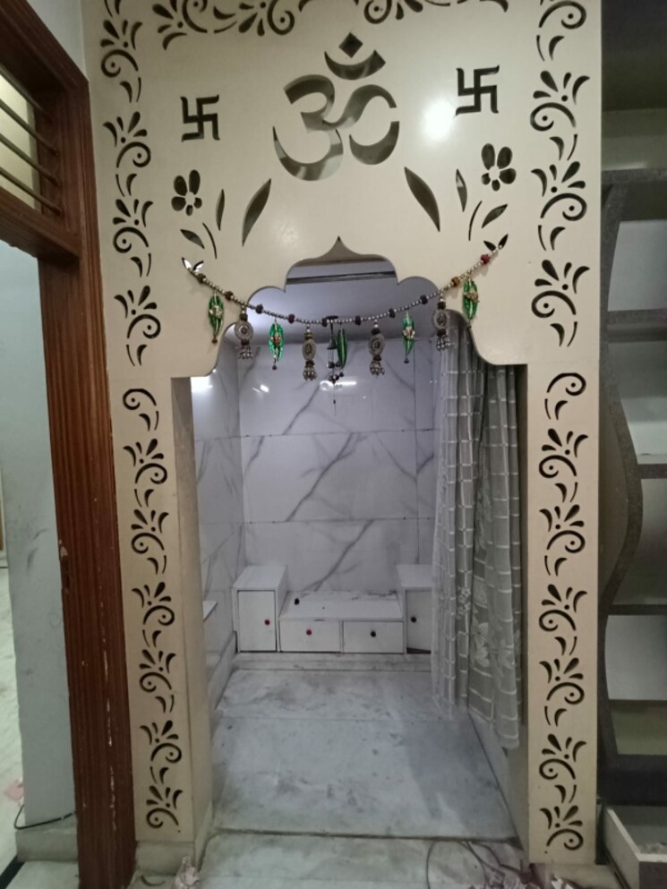 Master Plan, kanha-apartments-indirapuram 3 Bedroom 1500 Sq.Ft. Builder Floor In Shakti Khand 2 Ghaziabad 9110440