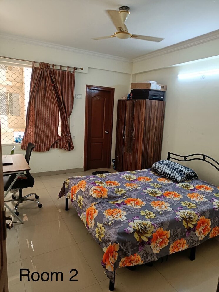 Bedroom, lunkad-daffodils 1 Bedroom 550 Sq.Ft. Apartment In Viman Nagar Pune 9110441