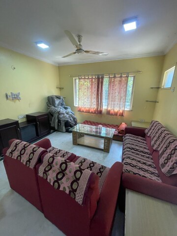 Bedroom in 2 BHK Apartment at Gera Riverside, Koregaon Park – for Rent