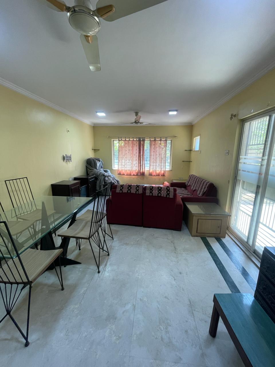 2 BHK + Extra Room Apartment For Rent in Gera Riverside