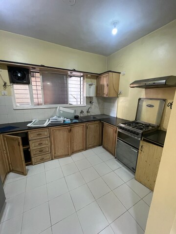 Kitchen in 2 BHK Apartment at Gera Riverside, Koregaon Park – for Rent