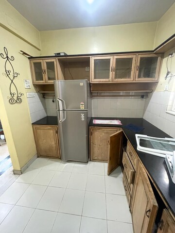 Kitchen in 2 BHK Apartment at Gera Riverside, Koregaon Park – for Rent