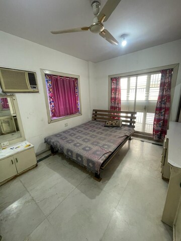 Bedroom in 2 BHK Apartment at Gera Riverside, Koregaon Park – for Rent