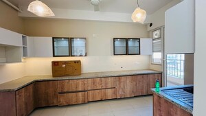 Kitchen in 4 BHK Apartment at ABA Ivy County, Sector 75 – for Sale