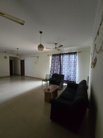 Living Room in 2 BHK Apartment at Lalwani Residency, Viman Nagar – for Rent