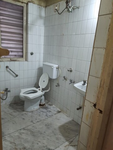 Bathroom in 1 BHK Apartment at Amrut Park Kalyani Nagar, Kalyani Nagar – for Rent