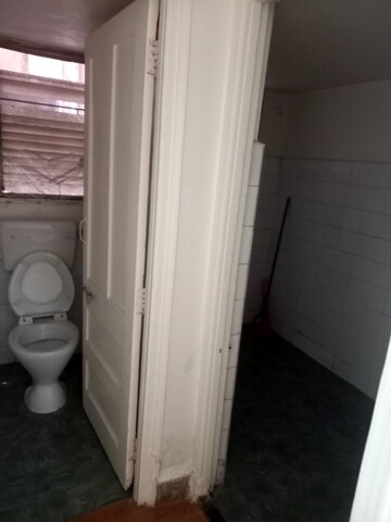 Bathroom in 1 BHK Apartment at Yogi Park CHS Koregaon, Koregaon – for Rent