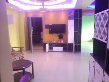 Living Room in 3 BHK Apartment at Garchuk – for Rent