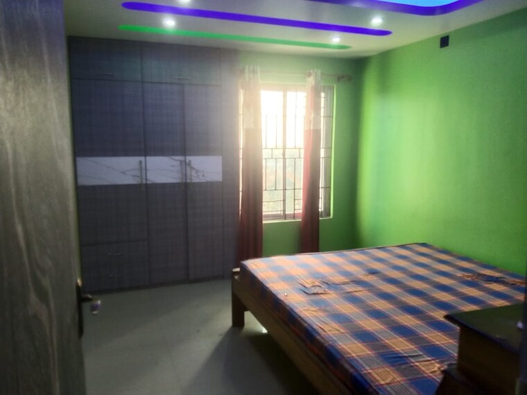 Bedroom, garchuk 3 Bedroom 950 Sq.Ft. Apartment In Garchuk Guwahati 9110451