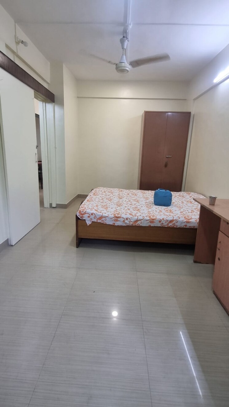 Bedroom, popular-heights 1 Bedroom 500 Sq.Ft. Apartment In Koregaon Park Pune 9110453