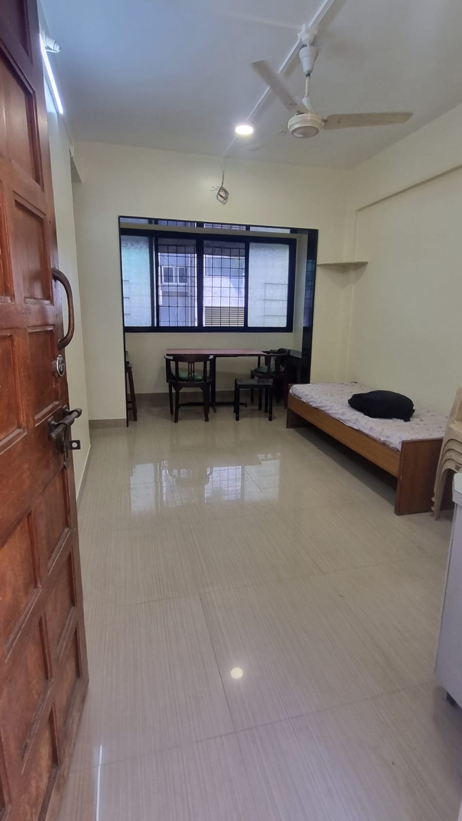 1 BHK 500 Sq.Ft. Apartment in Popular Heights