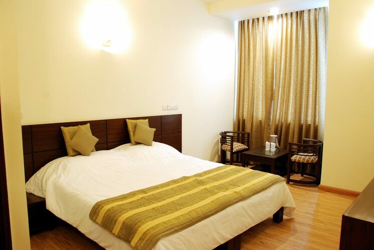 Bedroom, the-nest-noida 6 Bedroom 2000 Sq.Ft. Independent House In Sector 31 Noida 9110462