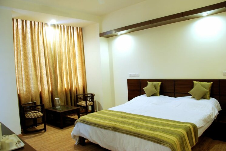 Bedroom, the-nest-noida 6 Bedroom 2000 Sq.Ft. Independent House In Sector 31 Noida 9110462