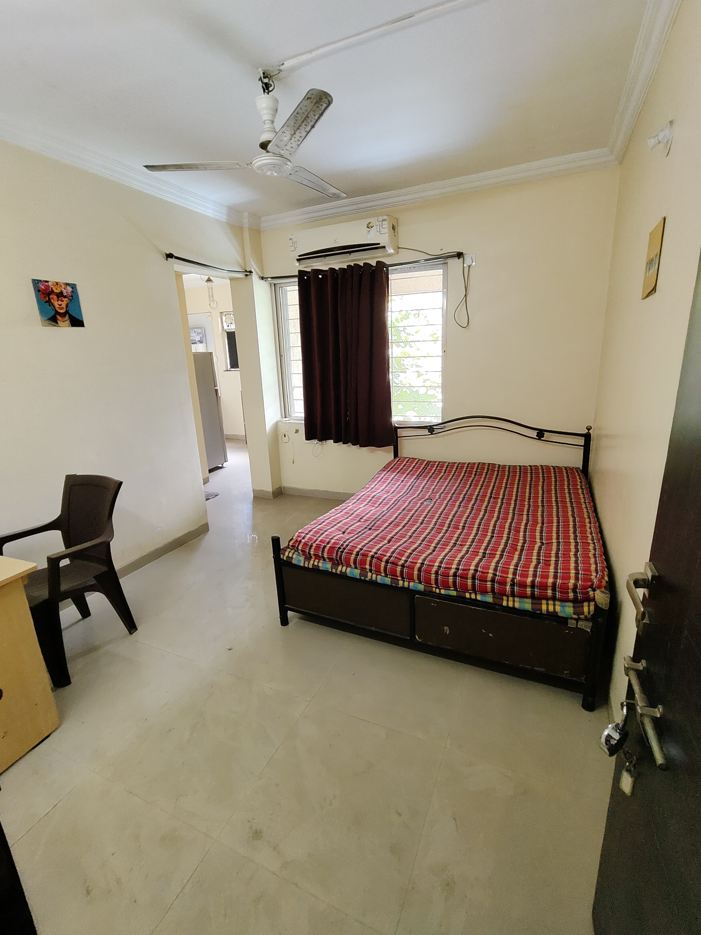 1 RkApartment For Rent in Goel Ganga Carnation