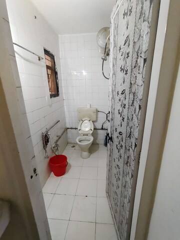Bathroom in 2 BHK Apartment at Rahul Terrace, Koregaon Park – for Rent