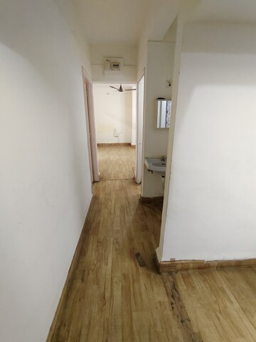 Staircase in 2 BHK Apartment at Rahul Terrace, Koregaon Park – for Rent