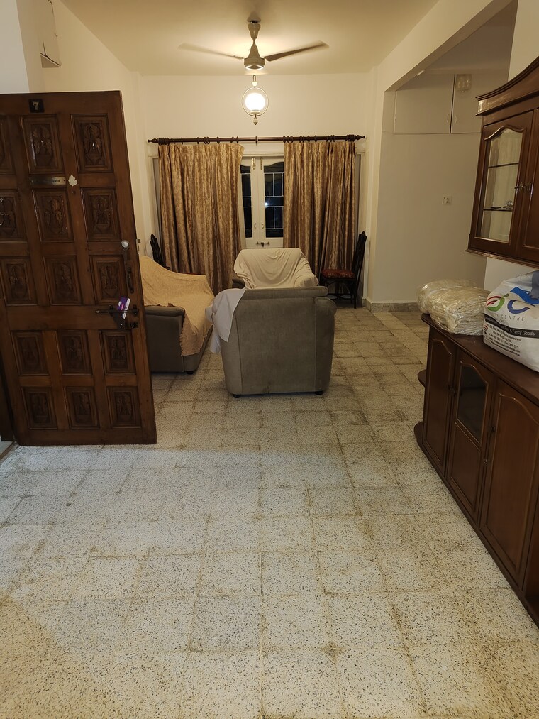 Living Room, rahul-terrace 2 Bedroom 800 Sq.Ft. Apartment In Koregaon Park Pune 9110459