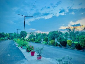  Plot – Exterior View View at Zestha Bhagirath Vihar Residency, Sector 27 Yamuna Expressway - for Sale