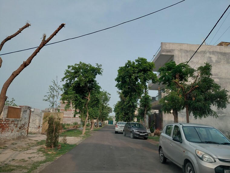Exterior View, zestha-bhagirath-vihar-residency  250 Sq.Yd. Plot In Sector 27 Yamuna Expressway Greater Noida 9110461