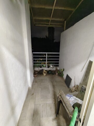 Balcony in 2 BHK Apartment at Goel Ganga Fortune, Koregaon Park – for Rent