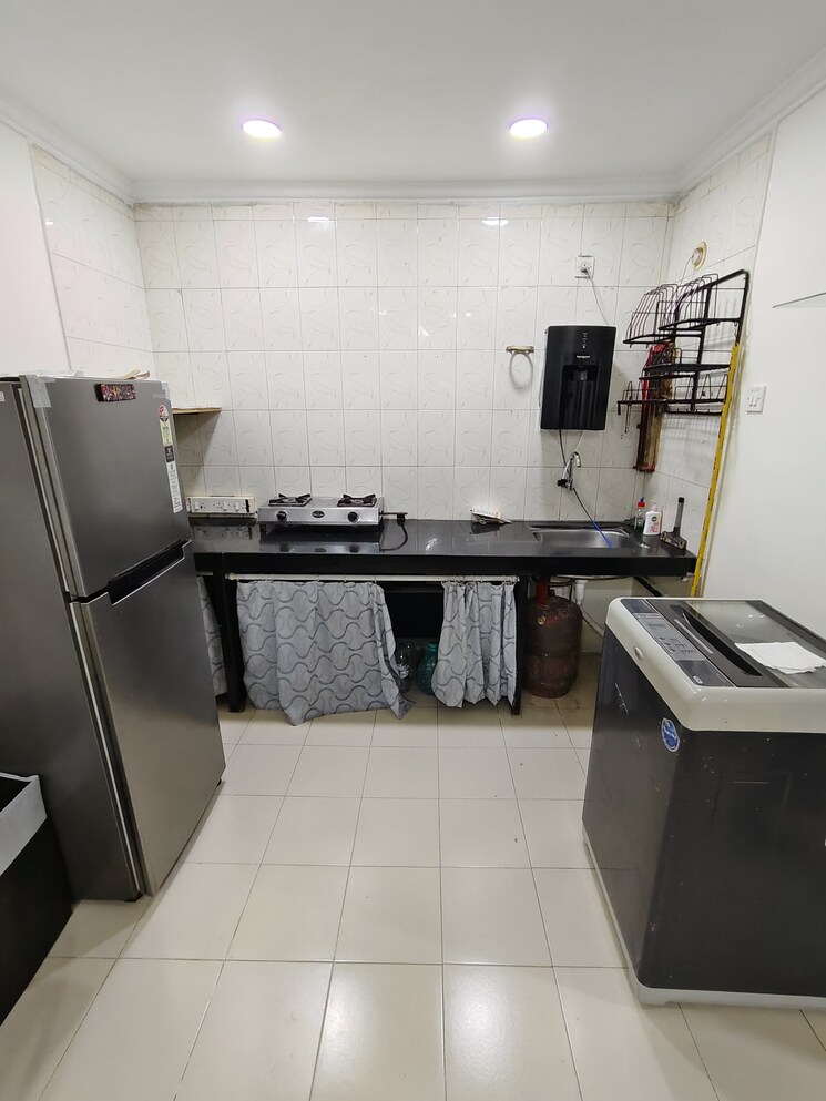 Kitchen, goel-ganga-fortune 2 Bedroom 950 Sq.Ft. Apartment In Koregaon Park Pune 9110463