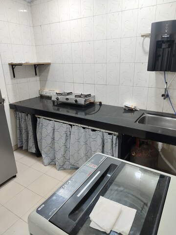 Kitchen in 2 BHK Apartment at Goel Ganga Fortune, Koregaon Park – for Rent