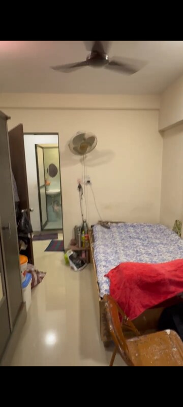 Bathroom in 1 BHK Apartment at DB Realty Orchid Tower, Agripada – for Sale