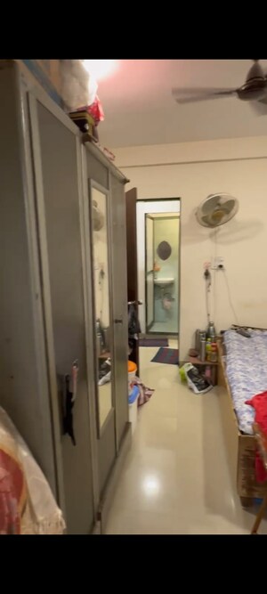 Building Lobby in 1 BHK Apartment at DB Realty Orchid Tower, Agripada – for Sale