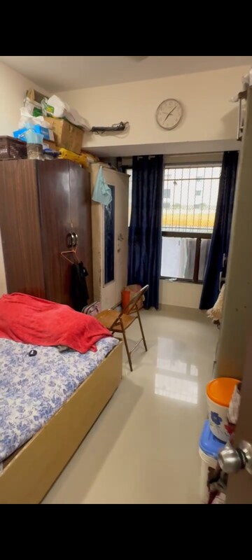Bedroom in 1 BHK Apartment at DB Realty Orchid Tower, Agripada – for Sale