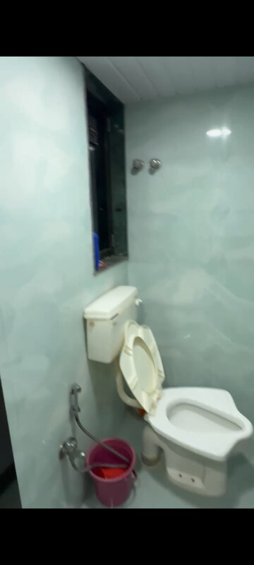 Bathroom in 1 BHK Apartment at DB Realty Orchid Tower, Agripada – for Sale