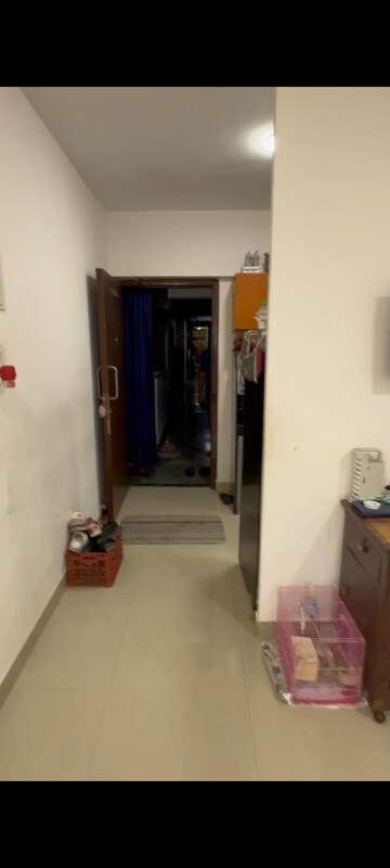 Living Room in 1 BHK Apartment at DB Realty Orchid Tower, Agripada – for Sale