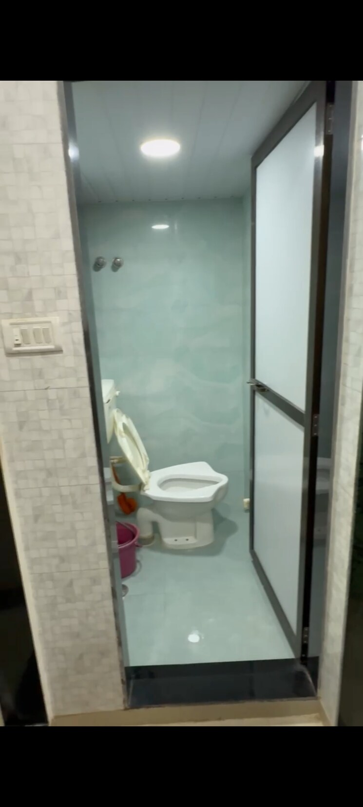 Bathroom, db-realty-orchid-tower 1 Bedroom 350 Sq.Ft. Apartment In Agripada Mumbai 9110467