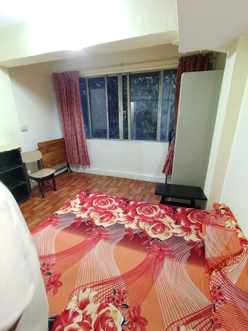 Bedroom in 2 BHK Apartment at Popular Heights, Koregaon Park – for Rent