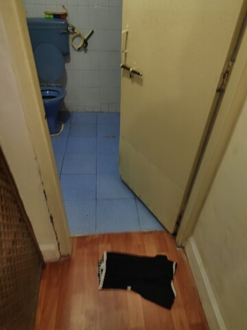 Bathroom in 2 BHK Apartment at Popular Heights, Koregaon Park – for Rent