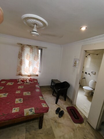 Living Room in 2 BHK Apartment at Popular Heights, Koregaon Park – for Rent