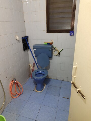 Bathroom in 2 BHK Apartment at Popular Heights, Koregaon Park – for Rent