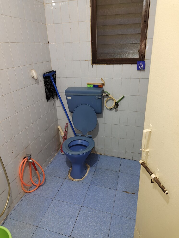 Bathroom, popular-heights 2 Bedroom 1050 Sq.Ft. Apartment In Koregaon Park Pune 9110465