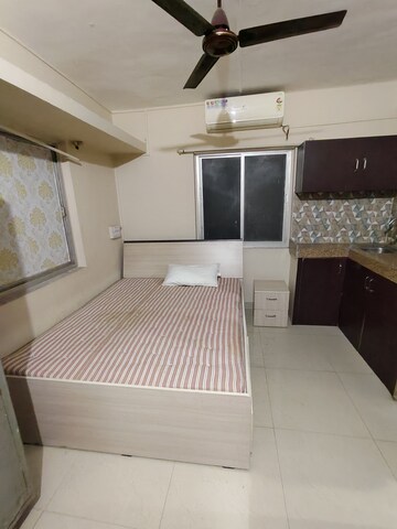 Team Area in 1 BHK Apartment at Sukhwani Classic, Koregaon Park – for Rent