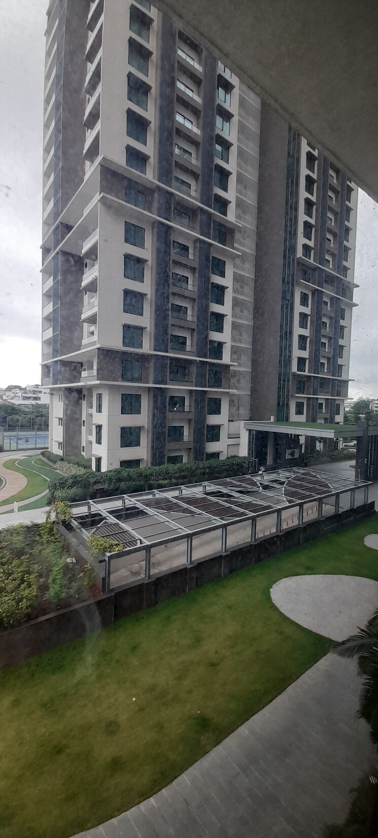 Exterior View, my-home-bhooja 4 Bedroom 4070 Sq.Ft. Apartment In Hi Tech City Hyderabad 9110475