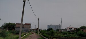  Land – Exterior View View at YEIDA Plots, Dankaur - for Sale