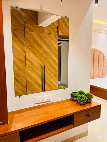 Furnished Amenities in 4 BHK Apartment at Chinchbhavan – for Rent