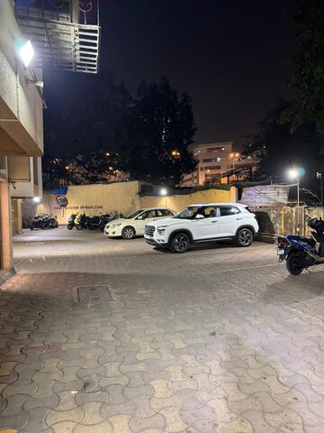 Parking in 2 BHK Apartment at Ajay Sanjay CHS, Mazgaon – for Sale