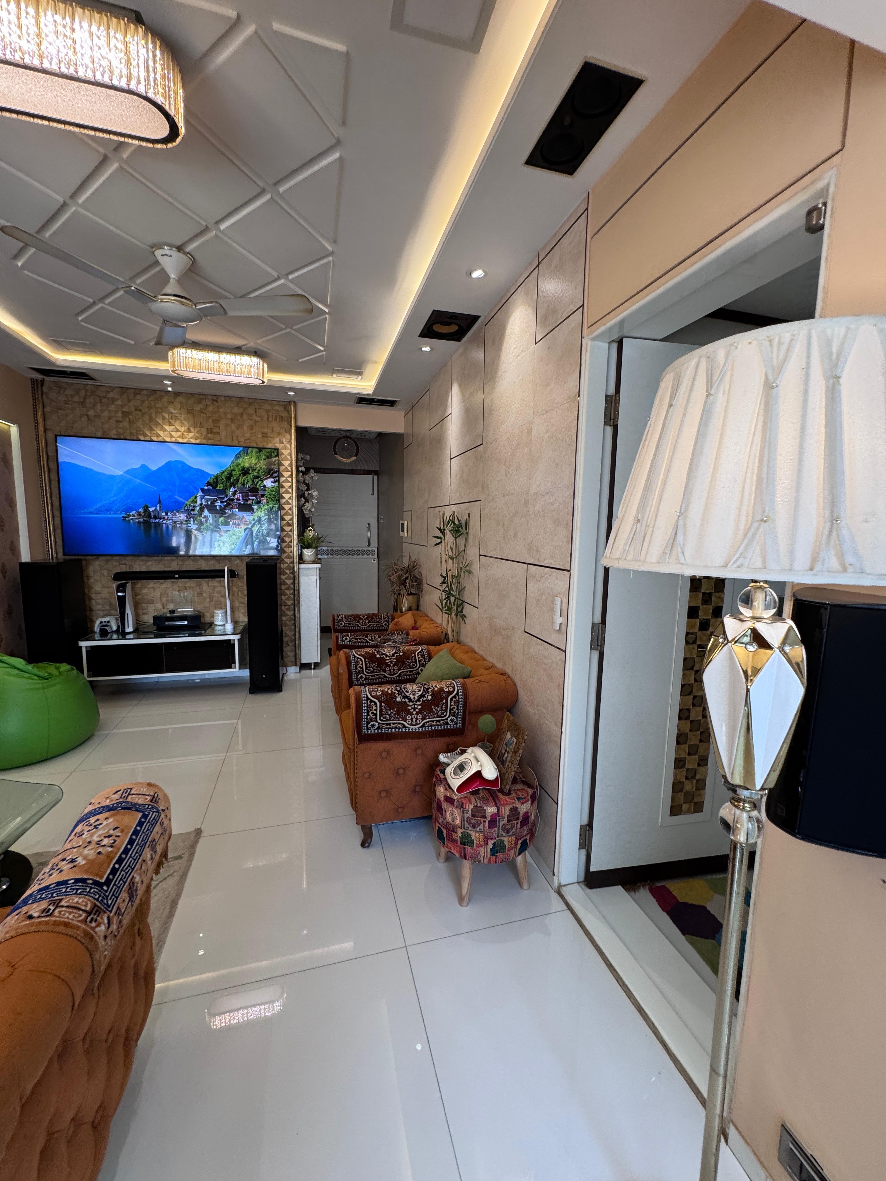 2 BHK Apartment For Sale in Ajay Sanjay CHS